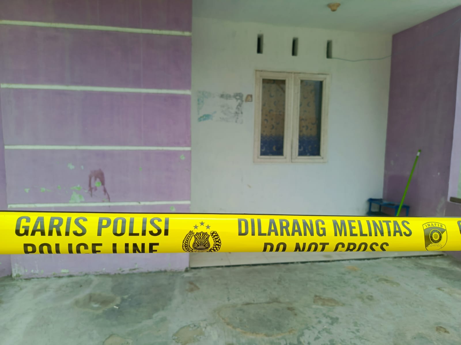 Sering Dimarahi, Anak Bunuh Ibu Kandungnya Di Medan Denai