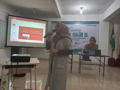 Soft Skill LP3I: Komunikasi Interpersonal & Intrapersonal Kunci Utama Masuk Dunia Kerja