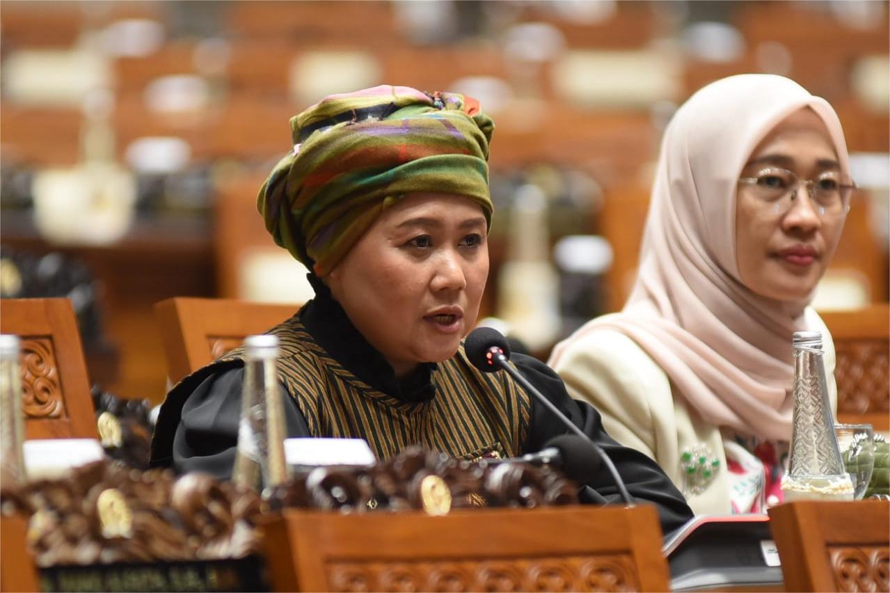 Anggota DPR RI Soroti RUU Masyarakat Adat, PPRT Dan Perampasan Aset