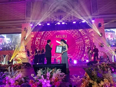 LULU.id Cinic Raih Rekor MURI Gunakan Teknologi Digital