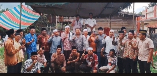 Warga Siala Gundi Sekitar Inginkan Perubahan Palas Bersama PMA-AFN