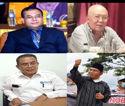 Dukungan Aksi Singkuang 1 Mengalir