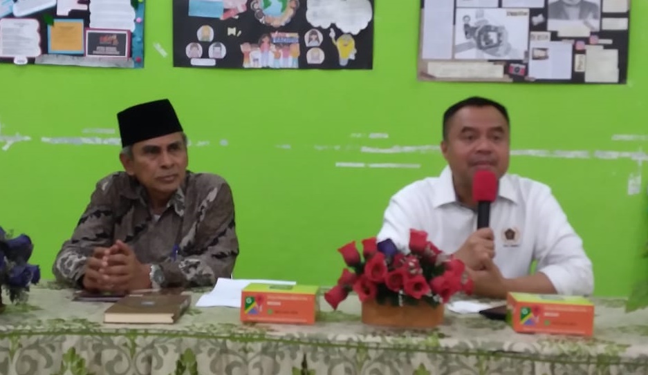 Lomba Mading Dibuka, Farianda: Era Digital Janjikan Peluang Sangat Menguntungkan