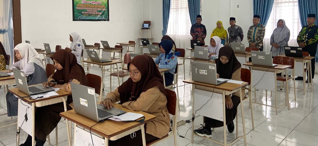 55 Siswa Madrasah Wakili Kota Medan Ajang KSM Tingkat Provsu