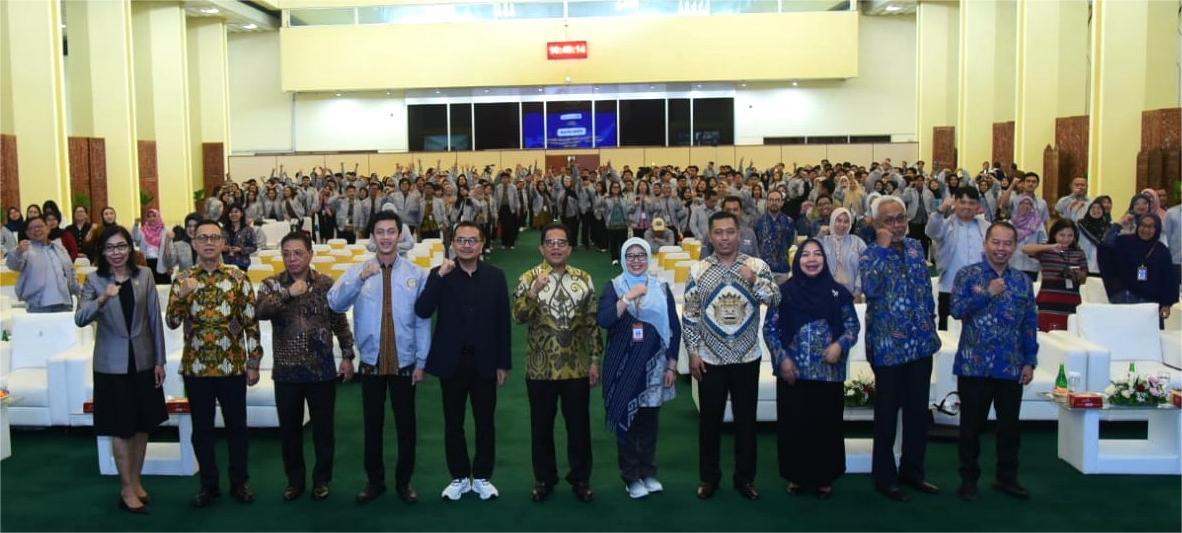 Mahasiswa Yang Magang Diharapkan Sampaikan Kerja Nyata DPR Ke Masyarakat
