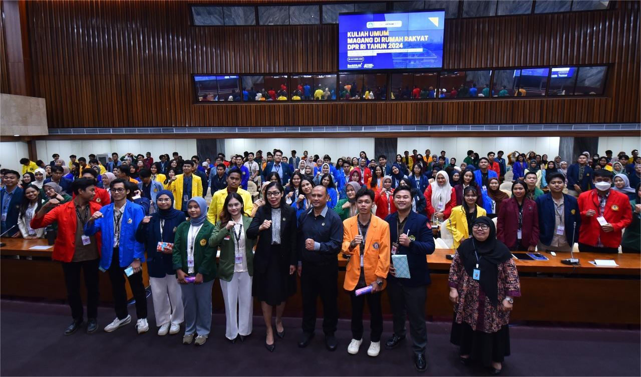 Antusiasme Mahasiswa Program MDRR Di Apresiasi