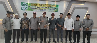 FKPM Berharap Tahun 2024 Lahan Pemakaman Bertambah