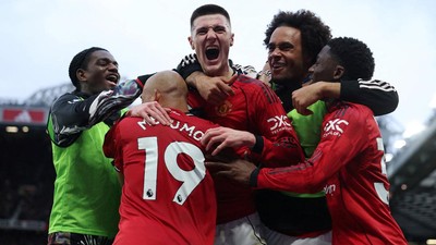 MU vs Aston Villa: Laga Singit Perebutan 3 Besar