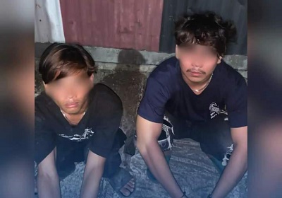 Dua Remaja Hendak Balap Liar Diamankan Polisi