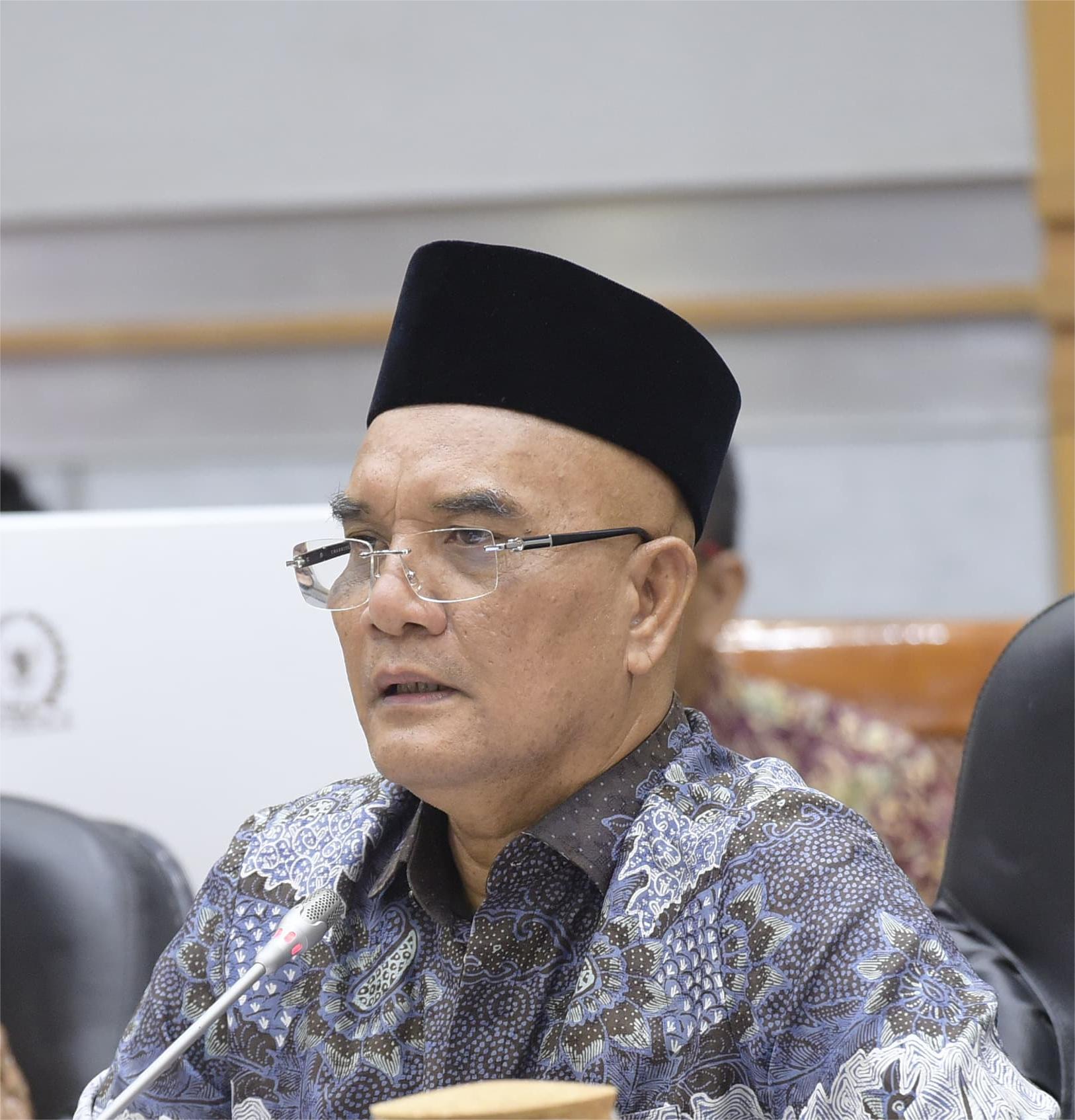 Raker Perdana Komisi VIII DPR Dan Pemerintah Sepakatai 4 Poin Utama