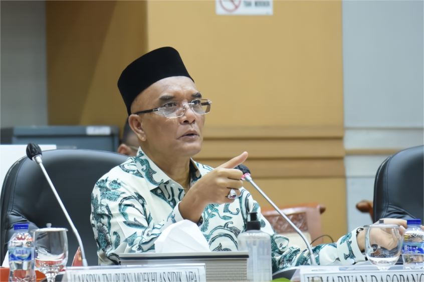DPR Minta Kemenag Tindak Biro Travel Yang Terbukti Telantarkan Jemaah Umrah