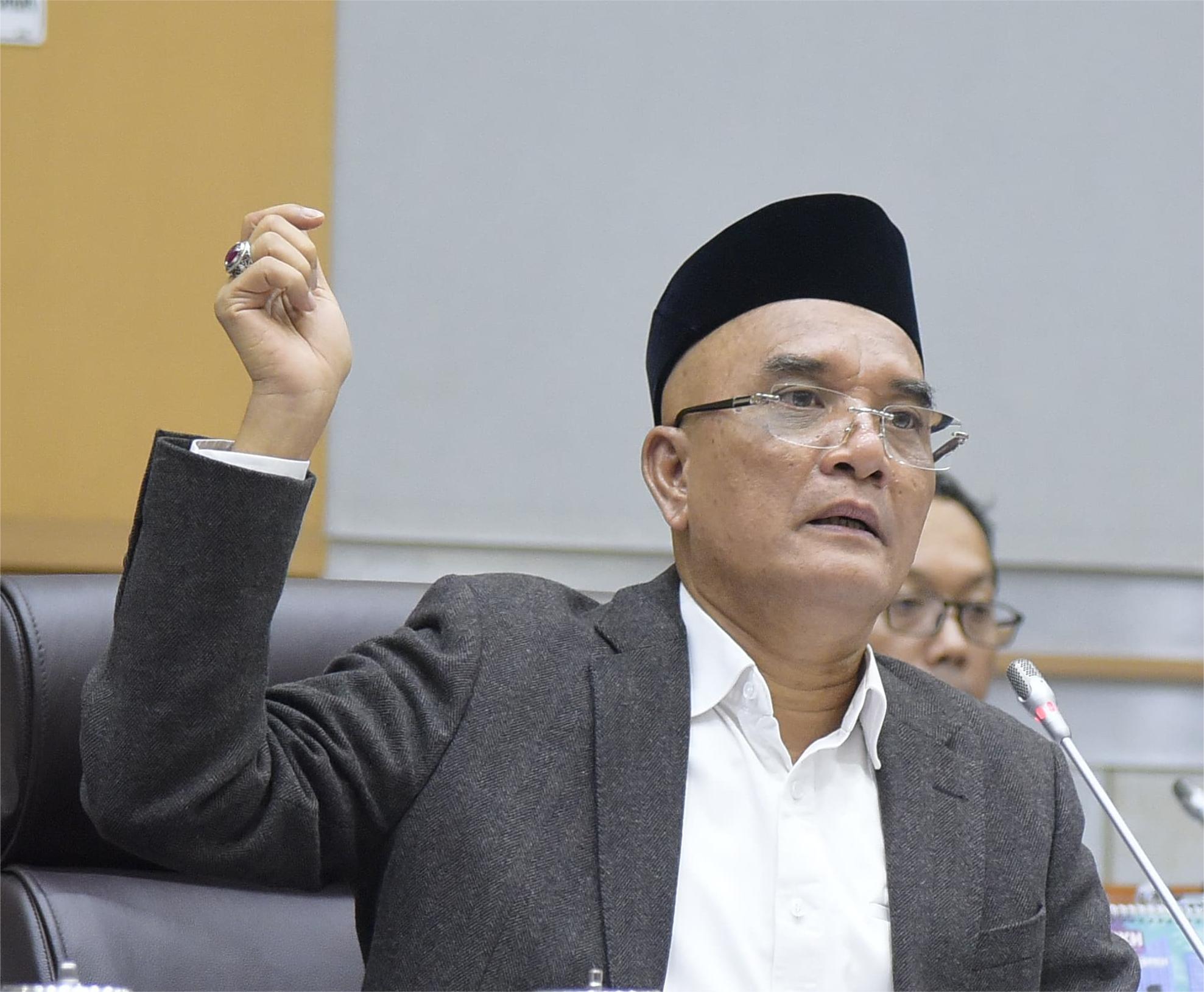 Marwan Dasopang: Komisi VIII Telah Minta Izin Untuk Tetap Gelar Rapat Kerja Selama Masa Reses