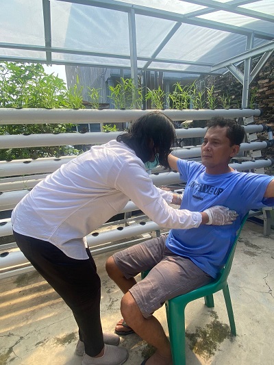 Hari Tanpa Tembakau, Puskesmas Tegal Sari Medan Denai Luncurkan Inovasi PELAKOR