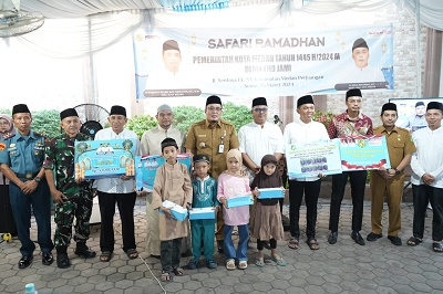Pemko Medan Siap Bantu BKM Masjid Wujudkan Program Masjid Mandiri