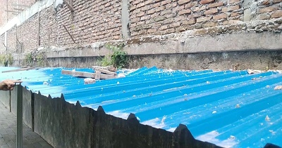 Tak Miliki Lorong Kebakaran, Hansin Protes Pembangunan Perumahan Yuu Contempo