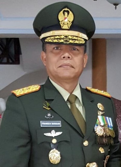 Mayjend ( Pur) Fransen G.Siahaan: Prabowo SDM Unggul