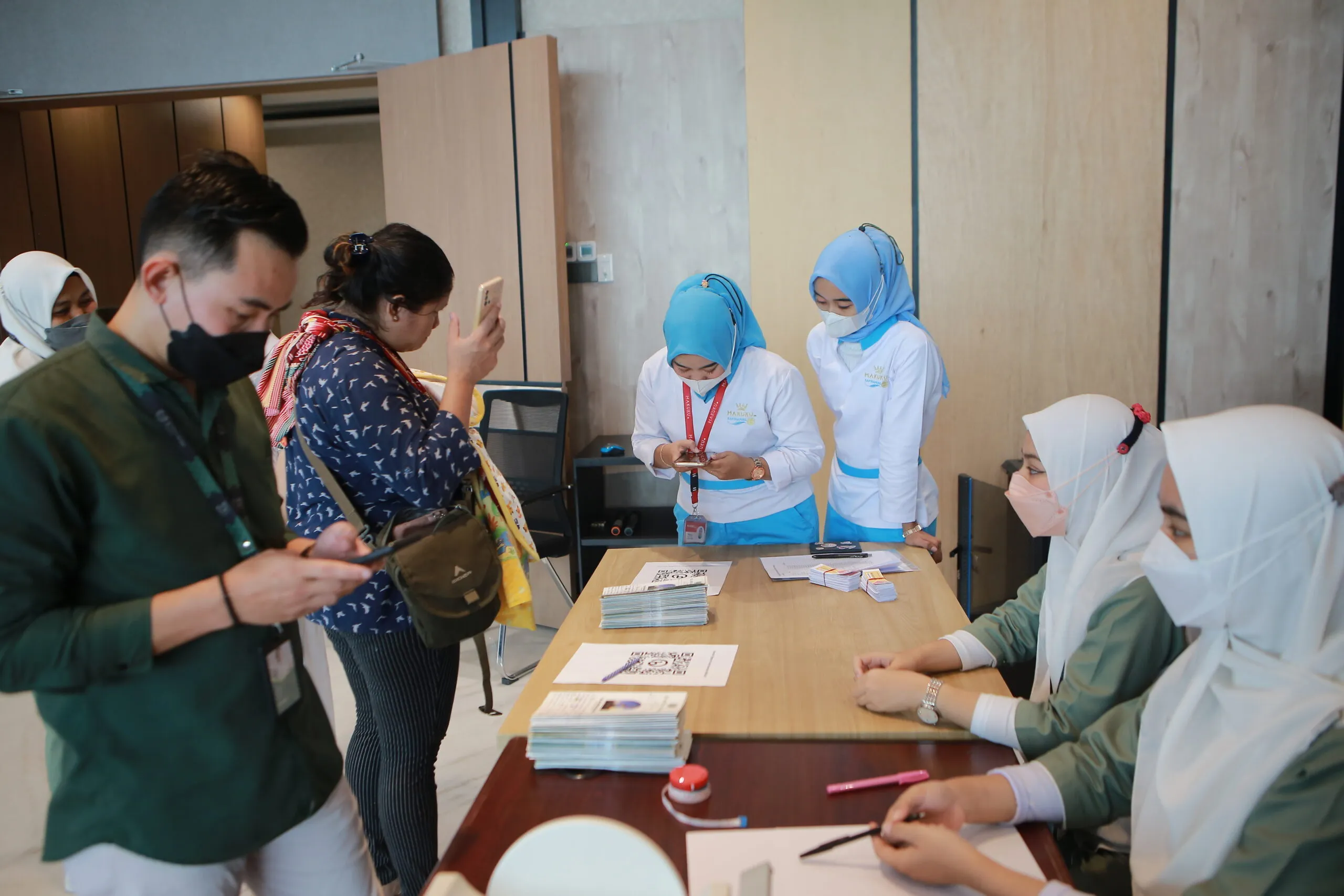 Konsultasi Gratis, MAKUKU Berkolaborasi Dengan RS Mitra Medika Premiere Di Medan