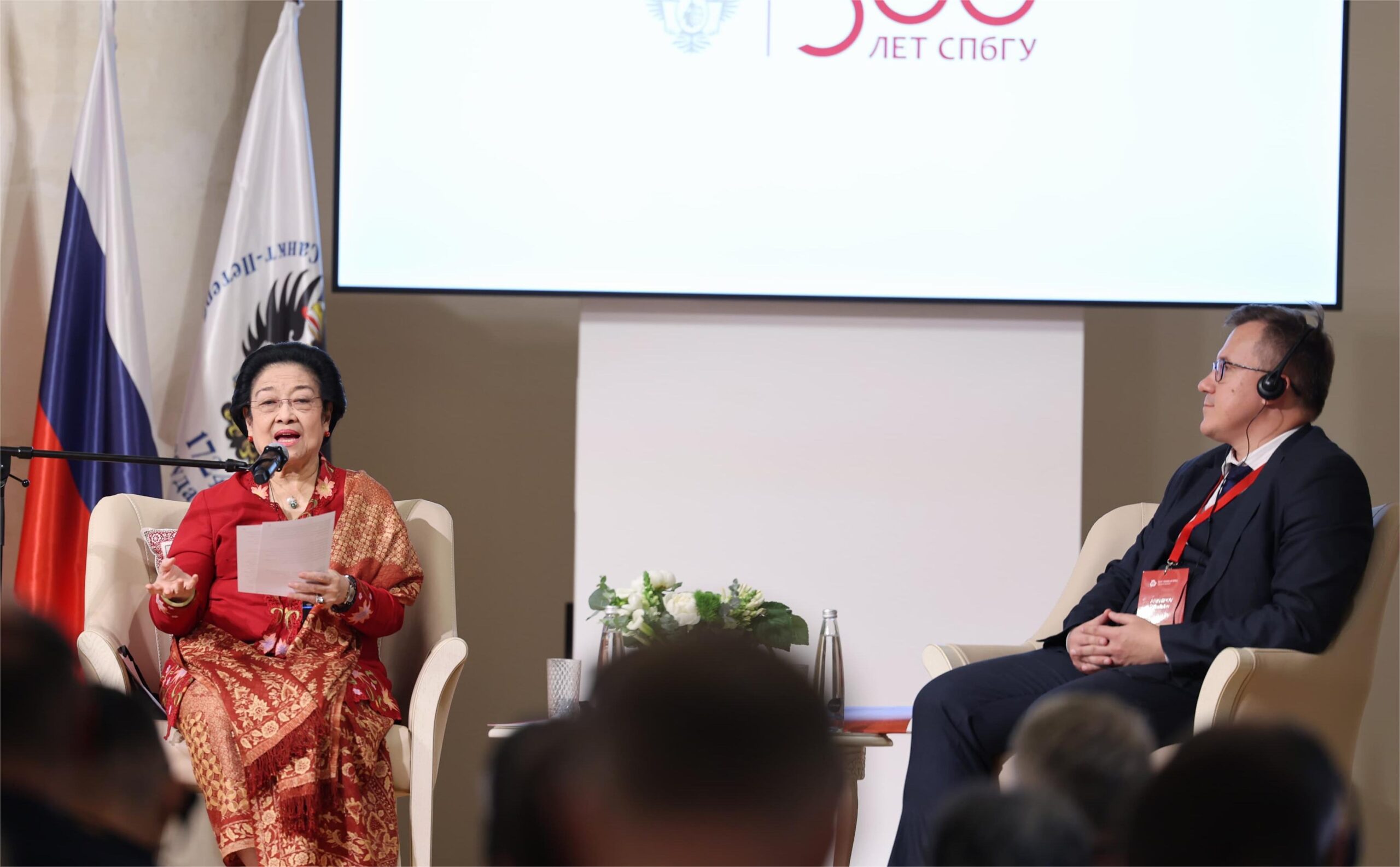 Megawati: Kecerdasan Buatan Harus Tetap Dikuasai Manusia