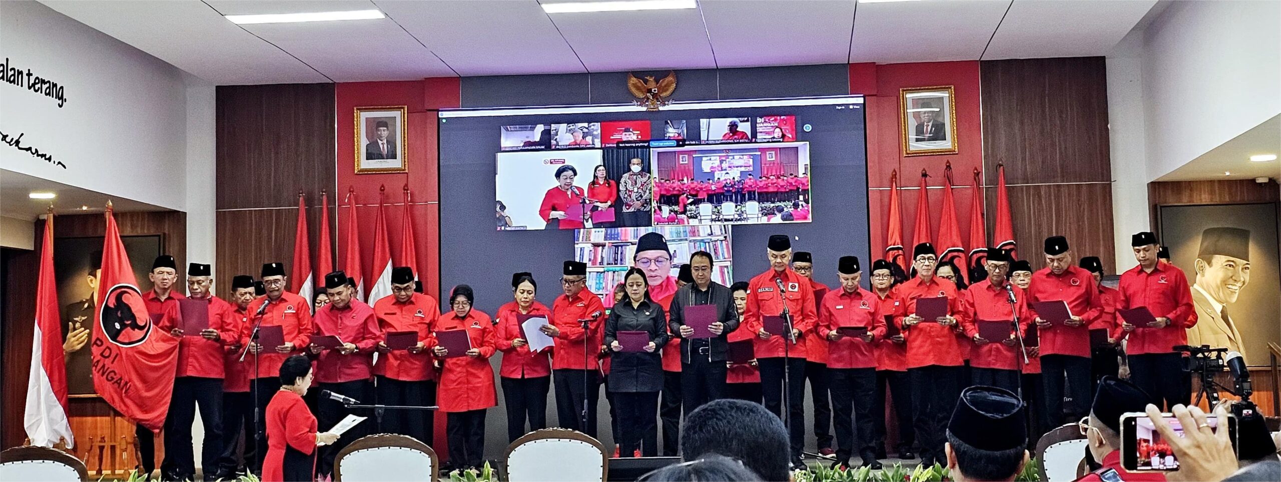 Pusing Karena UKT, Megawati Minta Kadernya Di DPR Perjuangkan Sistem Pendidikan Bebas Biaya