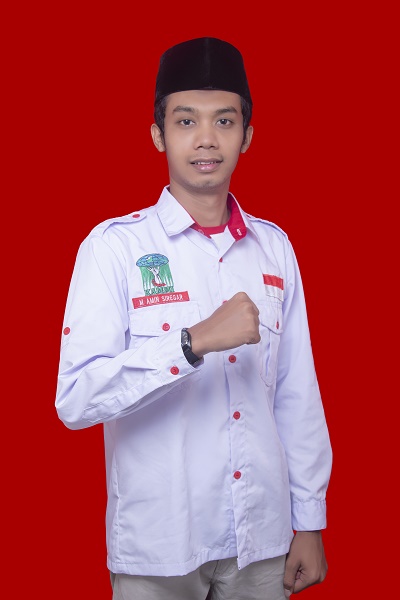 Muhammad Amin Siregar Terpilih Sebagai Ketua Umum KAMMI Medan Periode 2023-2025