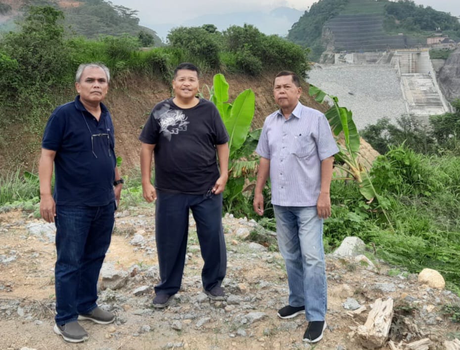 Bendungan Lau Simeme Rp1,6 T Di DS Masih Sisakan Masalah