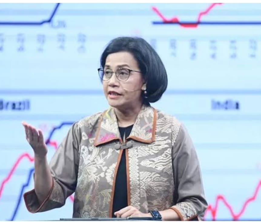 Per April Penerimaan Pajak Negara Capai 31,38 Persen Dari Target APBN 2024