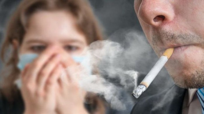 Bahaya Merokok Bagi Kesehatan Tubuh