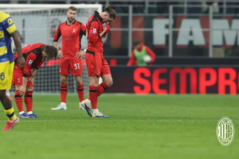 Milan Gagal Dekati Inter