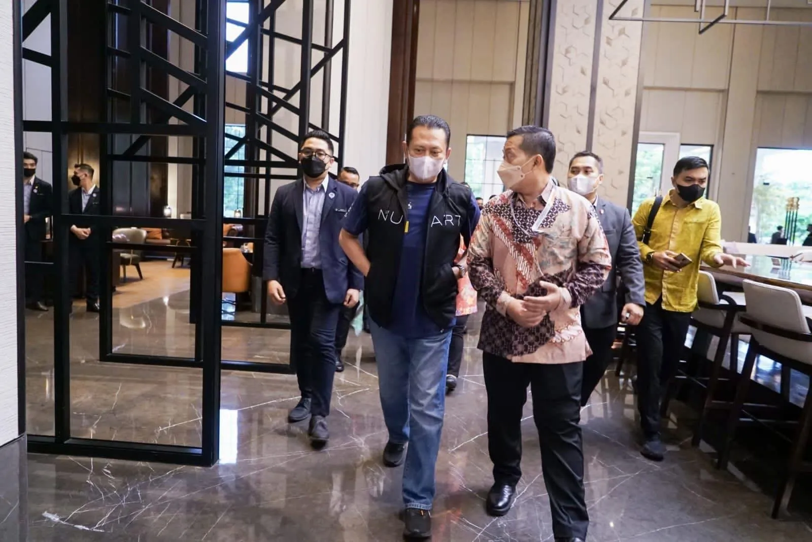 Pembentukan Forum MPR Dunia Menguatkan Forum Yang Sudah Ada