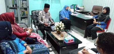 Komisi III DPRK Aceh Tamiang Pansus Dinas Penanaman Modal Pelayanan Terpadu Satu Pintu Dan BPKD