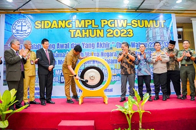 Medan Kota Multikultural Harmonis, Bobby Nasution: Jaga dan Rawat Keberagaman