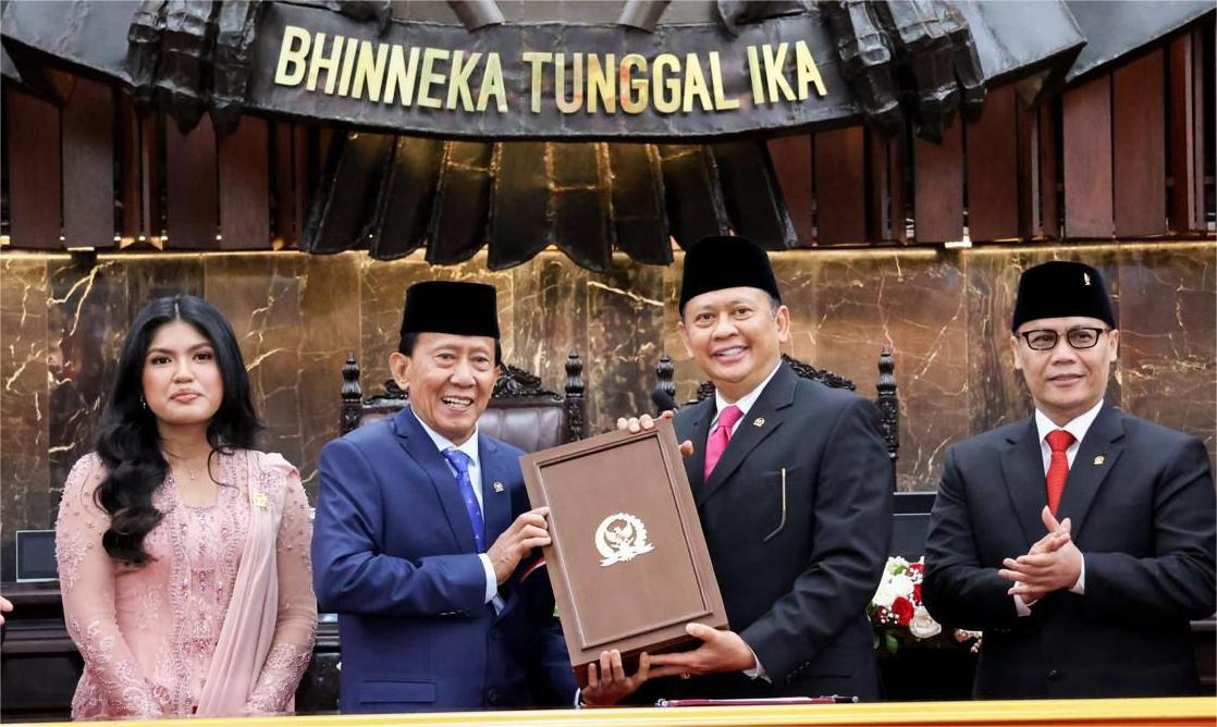 Pelantikan Presiden Dan Wakil Presiden Terpilih Tanpa Ketetapan MPR