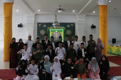 Kecamatan Medan Baru Diharapkan Jadi Juara Umum MTQ Kota Medan