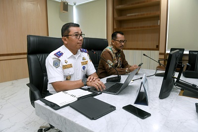 Pemprovsu Sediakan Mudik Gratis 2.555 Penumpang