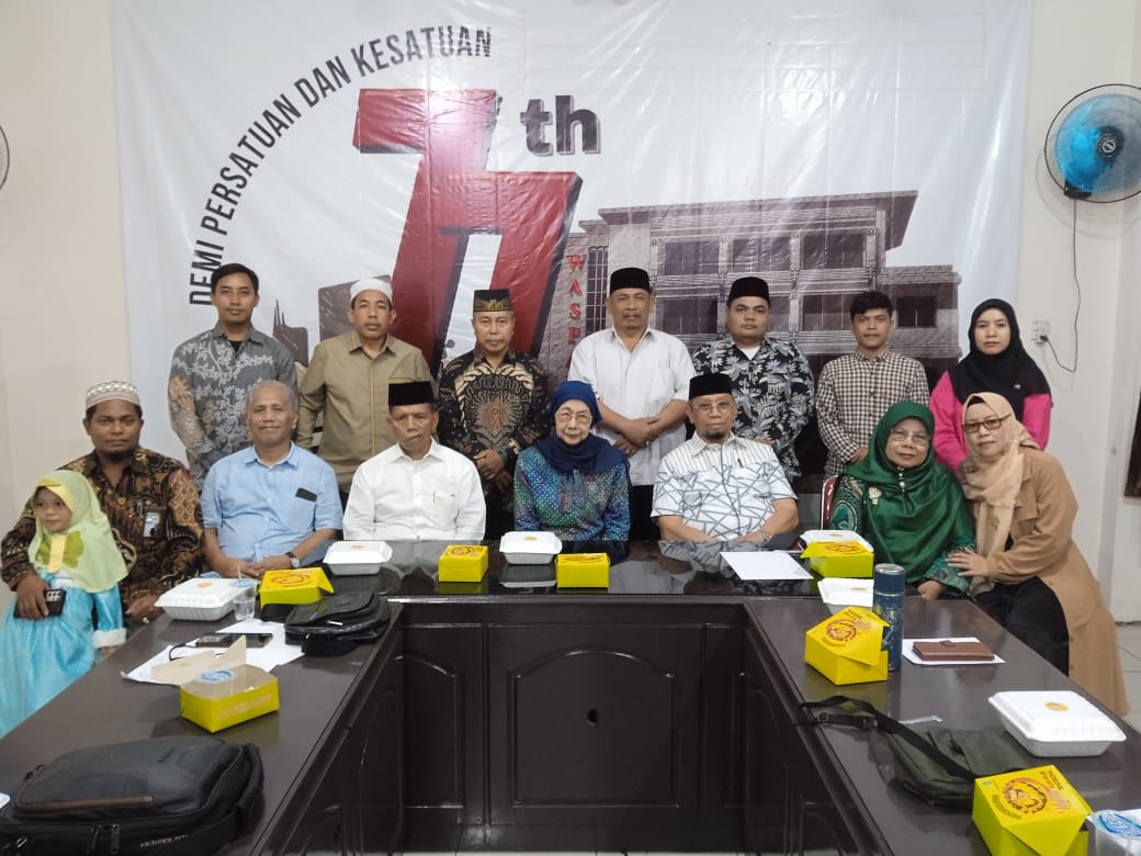 Peringatan 1 Muharram, Umat Harus Menjadi Penguasa Tanah Melanjutkan Perjuangan Islam