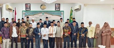 MUISU Gelar Seminar Pengkajian Peta Potensi Dan Prospek Umat Islam