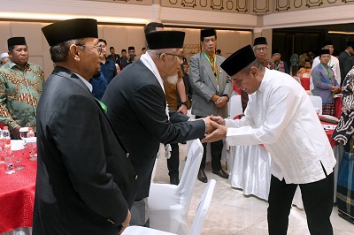 Dukungan Gubsu Kepada MUI Sangat Besar