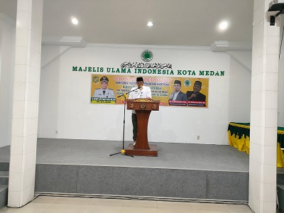 Bobby Nasution Minta ASN Jaga Netralitas Dan Profesional