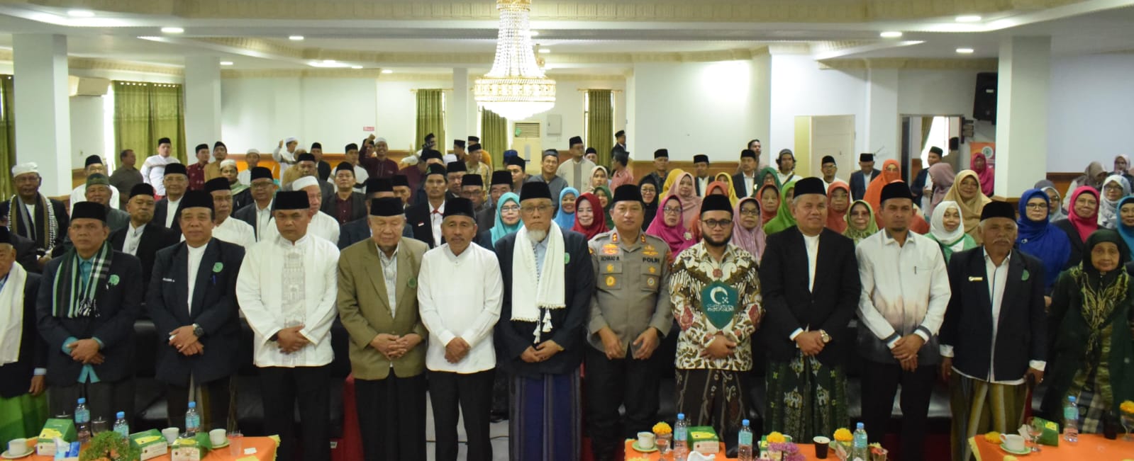 MUI Sumut Ajak Ulama Jadi Penyejuk Dan Perekat Persatuan Umat