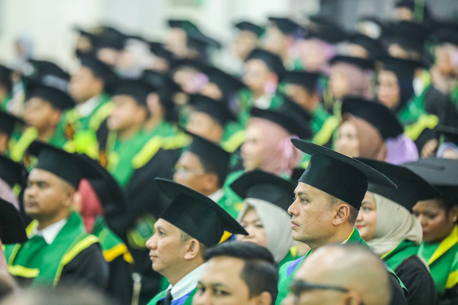 Musa Rajekshah Wisuda Resmi Bergelar Doktor Studi Pembangunan