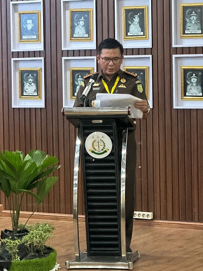 Kejari Medan Raih Juara I Kinerja Terbaik Bidang Pidsus Dan Publikasi Informasi
