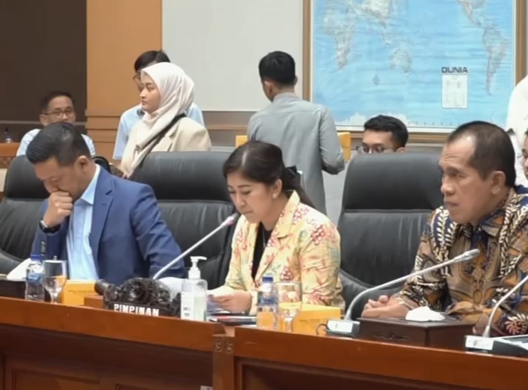 Hari Anak Nasional, Meutya Hafid Dorong Penerapan Fasilitas Ibu Dan Anak Di Instansi Pertahanan