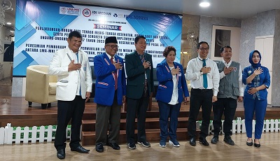Nakes, Manajemen RS Diberi Pemahaman Tentang Penyelesaian Sengketa Medis