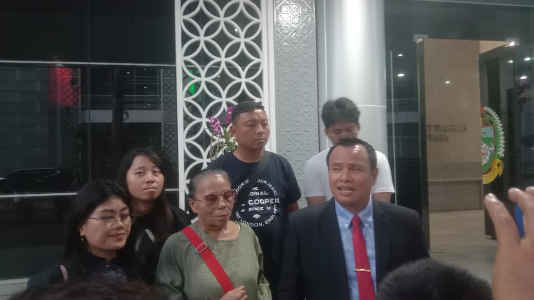 DPRD Sumut Lanjutkan Permasalahan Penahanan Agunan Nasabah