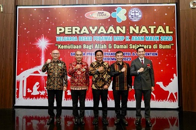 Momen Natal Tambah Kekuatan RS Adam Malik Ke Depan
