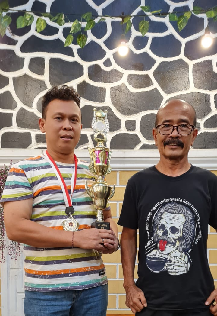 Kodim 0208/AS Juara Piala PWI Asahan