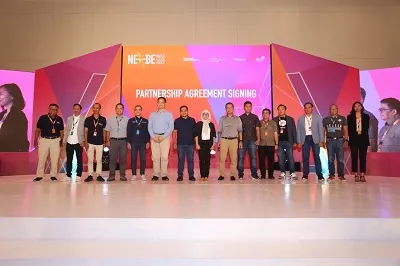 Nex-BE Fest 2022: Telkom Melalui MDI Ventures Dan TMI Hasilkan 150an Potensi Sinergi