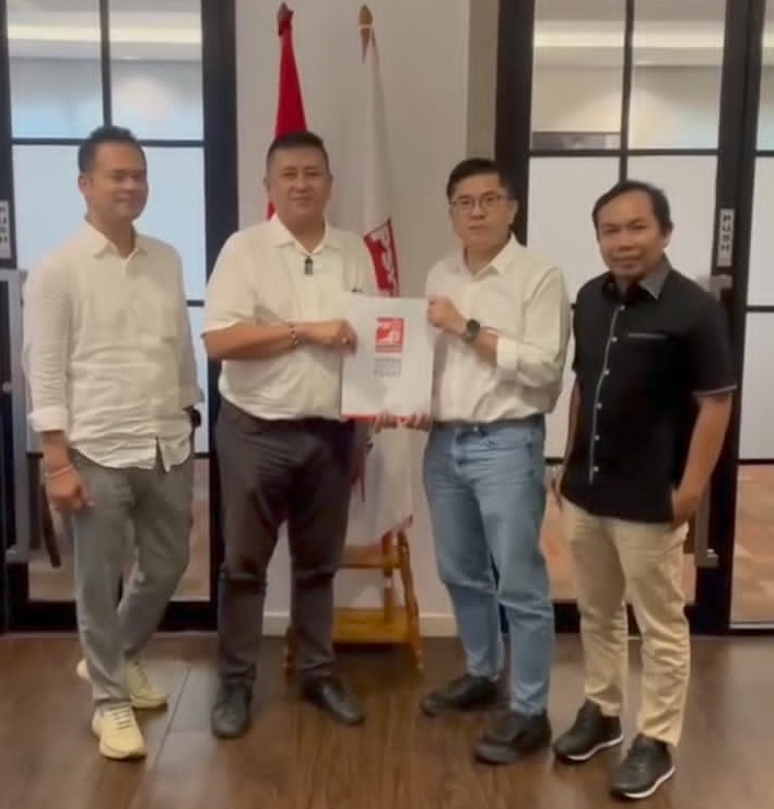 DPP PSI Usung Nezar Djoeli Calon Wali Kota Medan