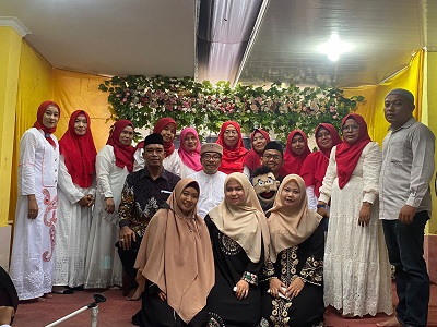 Sambut Ramadhan UPT SDN 060957 Gelar Isra Mikraj Dan Santuni Siswa Kurang Mampu