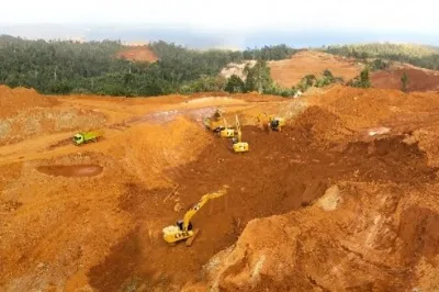 89% Tambang Nikel CLM Dikelola Putra Daerah 